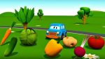 Akıllı arabalar – Sebzeler