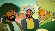 Ali Baba ve Kırk Haramiler 3. Bölüm | Renk Çocuk
